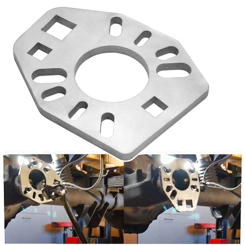 YANWEN Pinion Yoke Wrench Tool -Stainless Steel Extra Strength Puller for Loosening Pinion Flange and Nuts - Extra 1/2