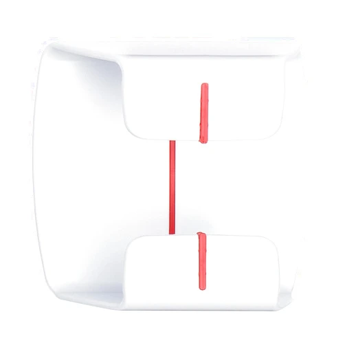 Park Ranger - 1 Pack - Amazingly Simple Garage Parking Aid Parking Assist Gadget Indicator, Easy to Install, Peel & Stick Tape and Decals Included - Only 1 Needed per Vehicle, Great Gift for Mom & Dad