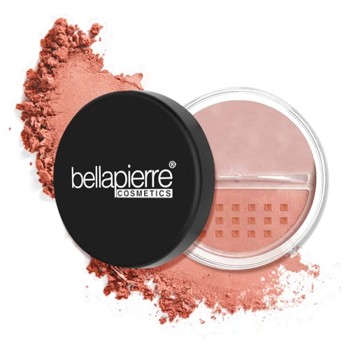 bellapierre Mineral Blush | Warm Dewy Complexion | Non-Toxic & Paraben Free | Hypoallergenic | Loose Powder - 0.3-Ounce – Autumn Glow