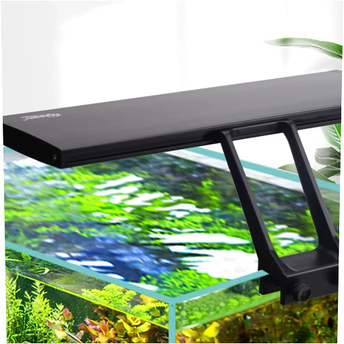 hygger Clip On 24/7 Lighting Aquarium LED Light,Sunrise-Daylight-Moonlight and DIY Mode, Adjustable Timer/Brightness Fish Tank Light with 7 Colors for Planted Tank (14W for 12~20in Tank)