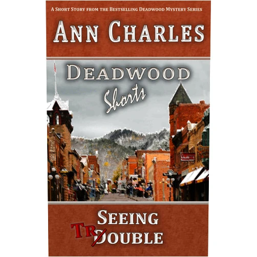 By Ann Charles (Author), C.S. Kunkle (Illustrator) Format: Kindle Edition Seeing Trouble: A Short Story from the Deadwood Humorous Mystery Series (Deadwood Shorts)
