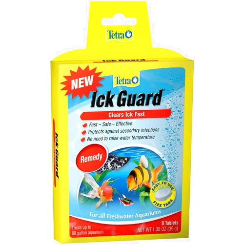 Tetra Ick Guard 8 Tabs