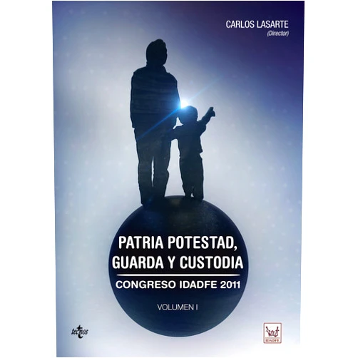 Spanish Edition by Carlos Lasarte Álvarez (Author, Editor), Lourdes Wills Rivera (Author), Muriel Rebourg (Author), Felisa-María Corvo López (Author), Mª Isabel Mondéjar Peña (Author), Cristina Guilarte Martín-Calero (Author), Dulce M. Santana Vega (Author), Francisco de P. Blasco Gascó (Author), Beatriz Morera Villar (Author), Mª Dolores Díaz-Ambrona Bardají (Author), Alma María Rodríguez Guitián (Author), Mª del Carmen García Garnica (Author), Mª Carmen Núñez Muñiz (Author), Joaquín Mª Rivera Álvarez (Author), Mª Elena Lauroba Lacasa (Author), Mª del Carmen Cazorla González-Serrano (Author), Rosa Mª Anguita Ríos (Author), Mª Angustias Martos Calabrús (Author), Juan Manuel Murillas Escudero (Author) & 16 more Format: Kindle Edition Patria potestad, guarda y custodia: Congreso IDADFE 2011. Volumen I (Derecho - Estado y Sociedad) (Spanish Edition)