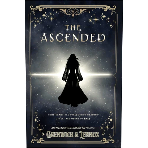 By Parker Lennox (Author), Bree Grenwich (Author) The Ascended (The Aesymarean Duet)