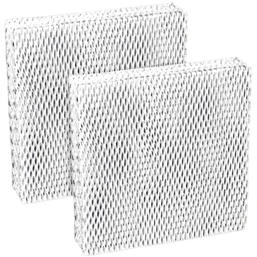 Ximoon Humidifier Filter Pad HC22P Replacement Wick Filters Compatible with Honeywell HE100 HE150 HE220 HE225 HE240, Humidifier Filter Replacement for Aprilaire 110 220 550 558 Humidifier Parts