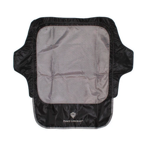 Prince Lionheart Seat Neat, Black/Grey
