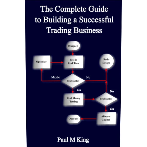 Paul King The Complete Guide to Building a Successful Trading Business