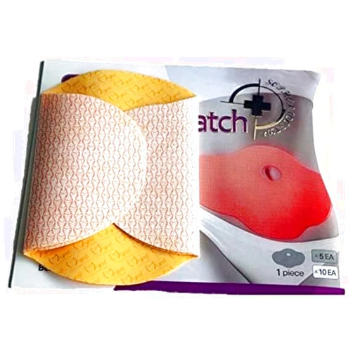 Mymi Wonder Body Applicator Wrap Belly Wing Works For Toning Contouring Firming - 25 pieces