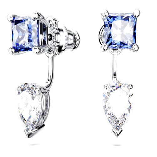 Swarovski Mesmera drop earrings