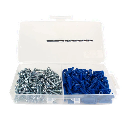 Skywalker Drywall Anchor Kit with 3/16