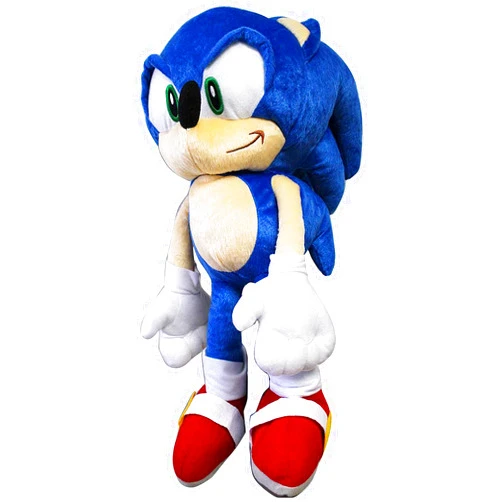 AI ACCESSORY INNOVATIONS Plush Sonic 18' Backpack