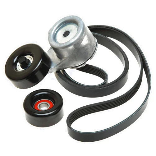 Gates 90K-38108 Complete Serpentine Belt Drive Component Kit