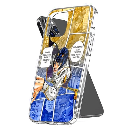 Generic Phone Case Bruno Aesthetic Buccellati Colorful Shockproof Collage Compatible with iPhone 12 11 X Xs Xr 8 7 6 6s Plus Mini Pro Max Samsung Galaxy Note S9 S10 S20 Ultra Plus Transparent