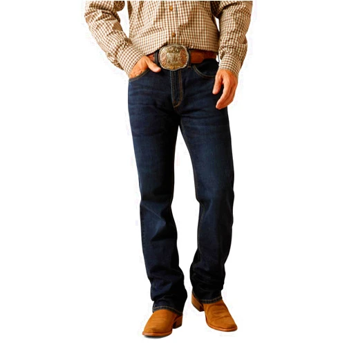 ARIAT Men's M5 Dexter Straight Leg Jeans