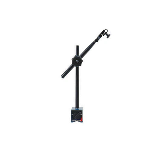 Aventor Magnetic Base Speed-Set Fine Adjustment Strong Grip Locking Holder for Digital Dial & Test Indicator, 220 Lbs Pull 202-9140 L]