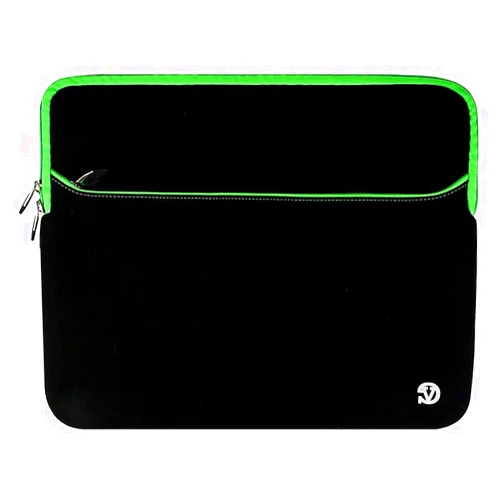 ECCRIS 15.6 in Laptop Sleeve for Asus TUF Gaming A15 F15, TUF Dash F15, ROG Strix G15,Scar 15 Vivobook Zenbook Chromebook Expertbook
