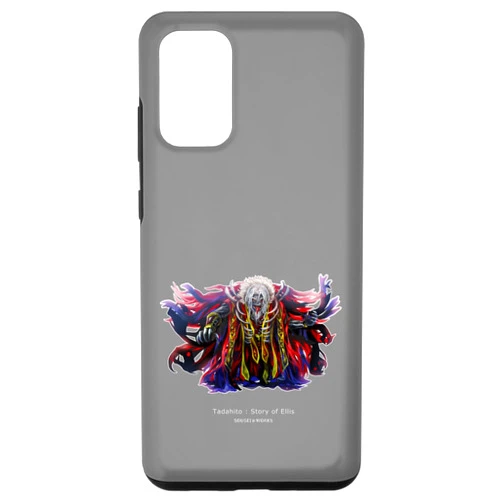 SOUSEIWORKS Galaxy S20+ Creon, demon,indie game,monster,Japan,rock,punk,cute,cool Case