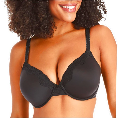 Maidenform Women's Comfort Devotion Full Coverage Underwire T-Shirt Bra