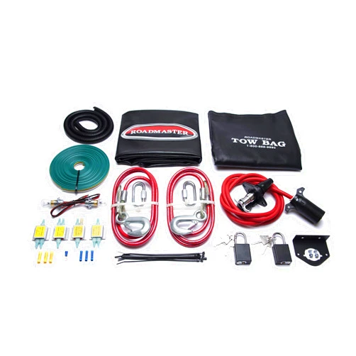 Roadmaster 9243-3 Combo Kit for Blackhawk 2 All-Terrain Tow Bar