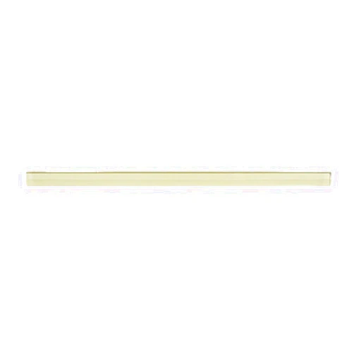 CNK Tile Cream Glass Pencil Liner Shower Tile