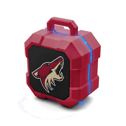 SOAR NHL ShockBox LED Wireless Bluetooth Speaker
