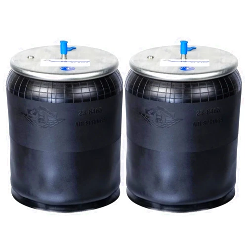 MVPTruckParts 2X MVPTruckParts Air Spring Bag Replacement for Volvo Trucks -Firestone 8468, Volvo 21132005, Firestone W01-M58-8468, Goodyear 1R12654, 1R121049, 21132005