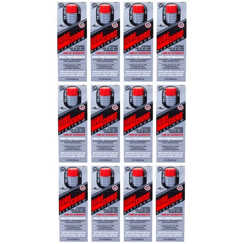 Lubegard Platinum High Performance ATF Protectant (10 oz.) - 12 Pack