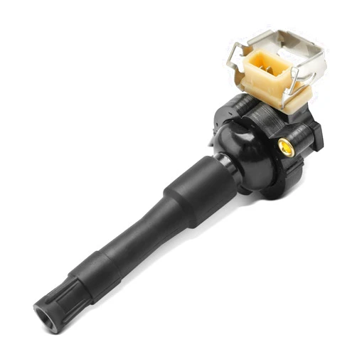YHTAUTO Ignition Coil Replacement for BMW 320i 323Ci 323i 323is 323ti 328Ci 328i 328is 330i 525i 528i 530i 540i 740i 740iL 750iL 840Ci 850Ci M3 M5 X5 Z3 Z8, Land Rover Range Rover Freelander