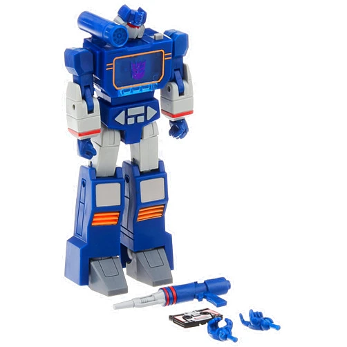 Transformers Generations R.E.D. - Soundwave