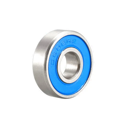 uxcell S608-2RS Stainless Steel Ball Bearing 8x22x7mm Double Sealed 608RS Bearings