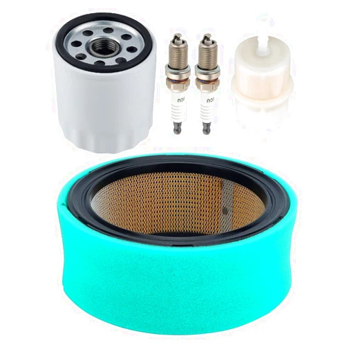 Milttor 24-083-03-S Air Filter 24-083-05-S Pre Filter 52 050 02-S Oil Filter Fit Kohler CH18-CH25 CV18-CV25 CH730-CH740 CV675-CV740 ECH730-ECH749 & PCH740 Command 18HP-25HP OHV Engine