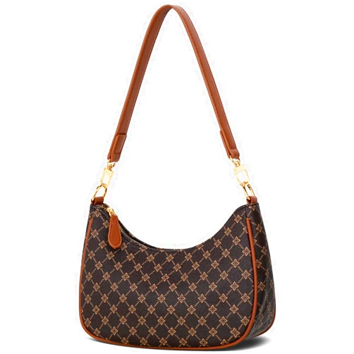 KKXIU Shoulder Bag for Women Cute Hobo Purses and Handbags Retro Clutch Underarm Purse | Cute