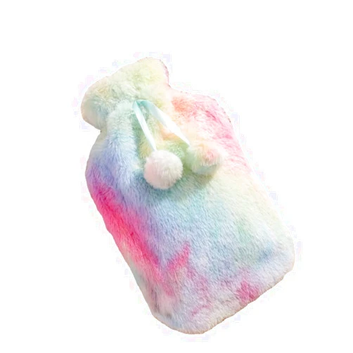 VALKEM Hot Water Bottle Bag Hotpack for Pain Relief from Headaches, Cramps, Arthritis, Back Pain, Sore Muscles