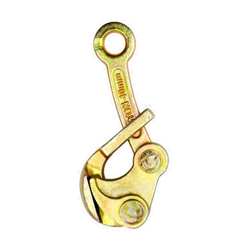 LONGADS 0.5T Wire Grips Steel Pulling Tool Cable Grip Gripper for Wire Rope Cable Clamp Wire Pulling Grip Hand Puller,Multifunctional Cable Grips Pulling Tightening Tool with Swing Latch