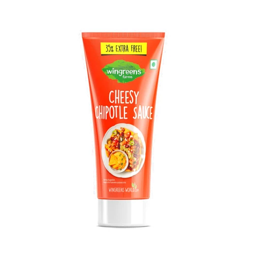 Wingreens Farms Cheesy Chipotle Sauce