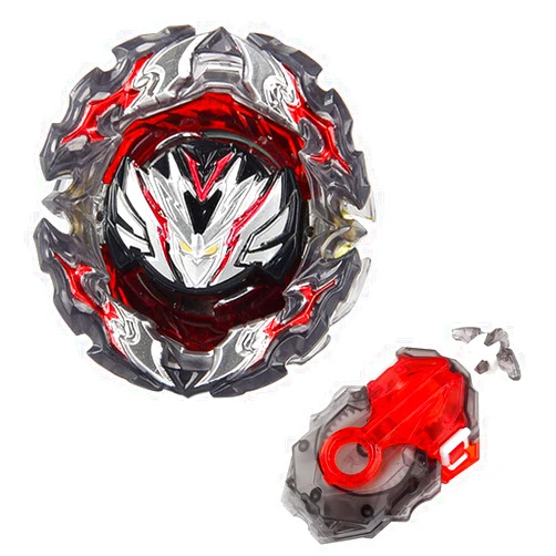 EssTe Battling Tops Burst Superking B-195 Prominence Valkyrie.Ov.at'-0 Gyro Toys for Kids with Launcher