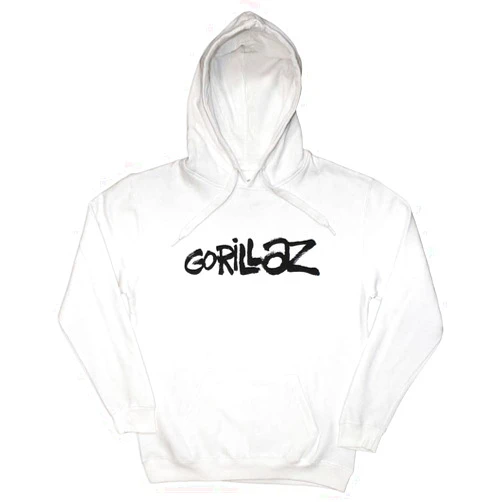 Rock Off officially licensed products Gorillaz Cracker Island Pullover Hoodie