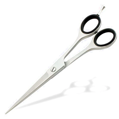 Jagshaving Professional Barber Hair Cutting Scissors/Shears (7.0 Inches) Barber Scissors Men's Grooming Hair Cutting Salon Shears for Men & Women