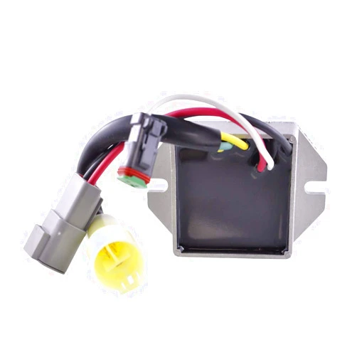 RMSTATOR Voltage Regulator Rectifier Replacement For Ski Doo Skandic 440 / Legend/Grand Touring 500 600 700 800 2001-2004 OEM Repl.# 515175661 M5446342 5446342 515-175-661