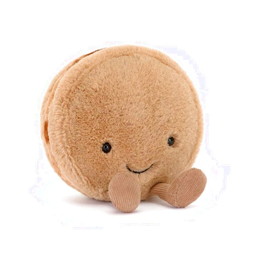 Jellycat Amuseable Mona Macaron