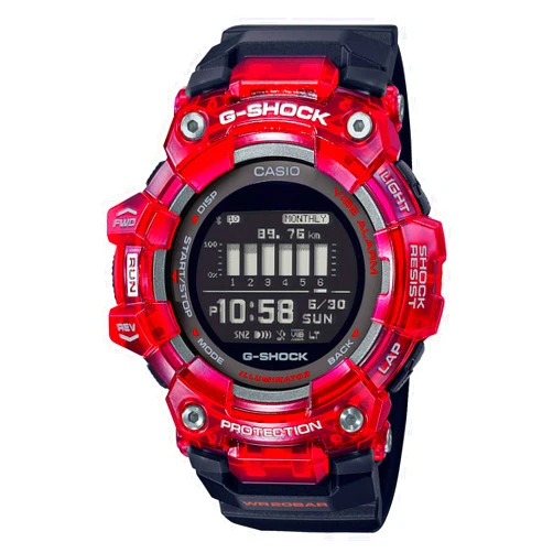 G-Shock CASIO G-Shock GBD-100SM-4A1JF [GBD-100 Underground labo]