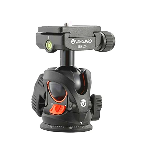 Vanguard BBH-100 Magnesium Tripod Ball Head