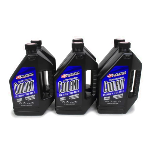 MAXIMA RACING OILS MAX89-83964S 64 oz Off Road Coolant Bottle