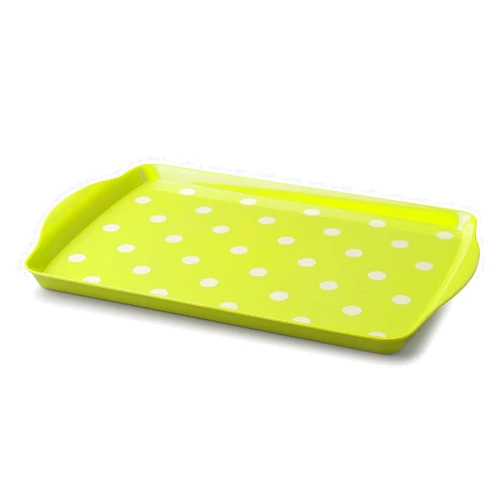 Zeal G203L Serving Tray, Lime