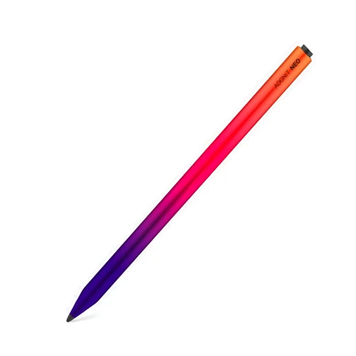 Adonit Neo (Flame) Magnetically Attachable Stylus Pen for iPad with Palm Rejection, Active Digital Pencil, Compatible with iPad Air 4th/3rd, iPad mini 6/5th, iPad 9/8/7/6th, iPad Pro 11/12.9