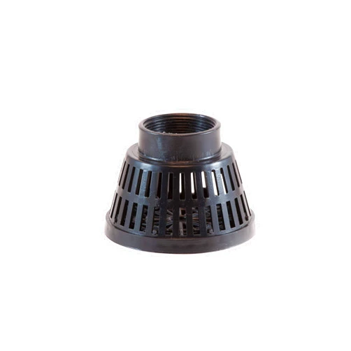 Pacer Pumps 58-0733 2 Inch Poly Suction Strainer for Water Pumps