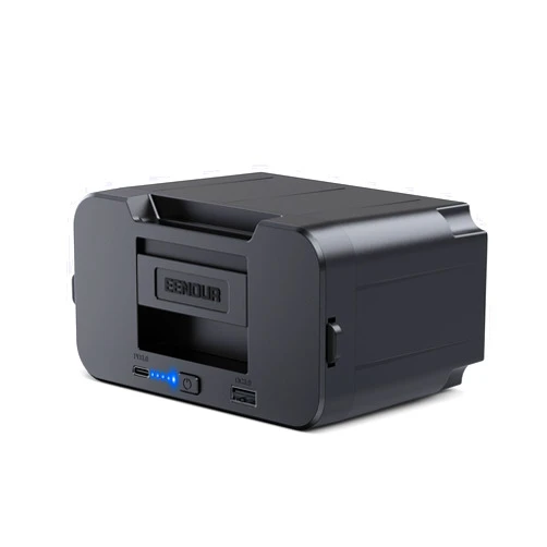 EENOUR DB01 Battery, 171Wh/15600mAh Additional Battery, Compatible D-Series Refrigerator Only(Charger Not Included)