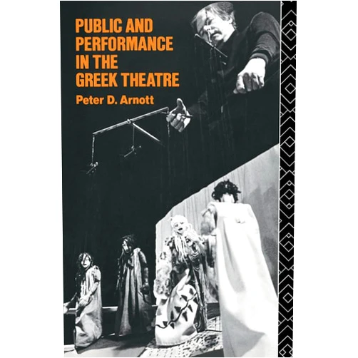 By Peter D. Arnott (Author) Format: Kindle Edition Public and Performance in the Greek Theatre