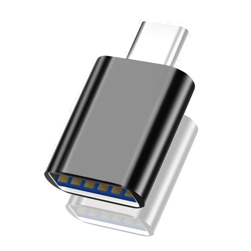 ALINKVITE USB C to USB Adapter, Type C to USB Adapter for Laptop, Tablet, Phone, Keyboard, Mouse, Flash Disk & More USB C Devices, OTG Adapter Fast Data Transfer, USB to USB C Female-Male