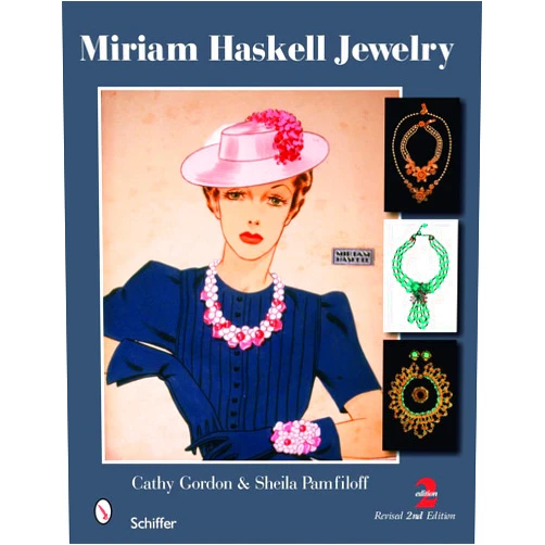 Cathy Gordon Miriam Haskell Jewelry